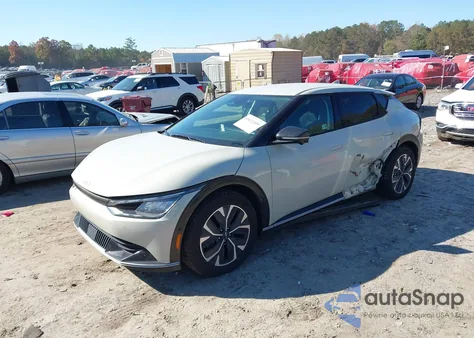 2022 Kia Ev6 Wind z USA, uszkodzony, nr VIN KNDC3DLC0N5074062